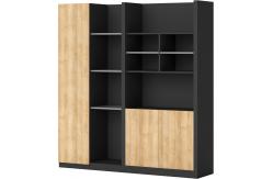 China Modern Panel Office File Storage Cabinet ISO9001 ISO14001 supplier