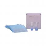 L021 BTMQ-IV Sterile cotton DNA lifting applicator swabs with breakable head for sale