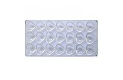 China Custom 100% Food Silicone Chocolate Mold FDA Approved With Good Heat Resistance supplier