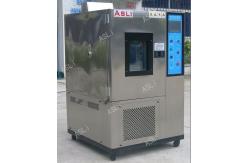China HL-225-F High And Low Temperature Cycle Test Chamber Has Cyclical System supplier