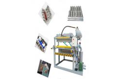 China Fully Automatic Biodegradable Sugarcane Bagasse Tableware Pulp Molding Machine supplier