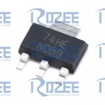 LM1117IMPX-3.3/NOPB for sale
