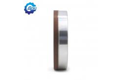 China Max RPM 3500 CBN Grinding Wheel for High-Speed Performance supplier