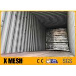 Diameter 5mm Metal Mesh Fencing Horizontal Wire Spacing 200mm Welded for sale