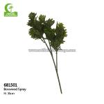 Aesthetic 36cm Artificial Tree Branches , Artificial Boxwood Leaves Good Value for sale