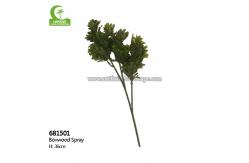 China Aesthetic 36cm Artificial Tree Branches , Artificial Boxwood Leaves Good Value supplier