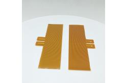 China ODM Special Shape Flexible Heating Element With Accurate Temperature Control supplier