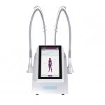 600W Facial Tightening And Cool Sculpting Machine 2450MHz Fat Freezing Equipment