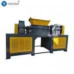 Heavy Duty Double Shaft Shredder Circuit Board Machine Shredder Paper Machine for sale