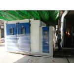 Three Phase Walk In Environmental Test chamber With Stainless Steel Walls