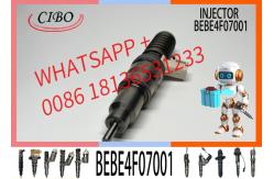 China Fuel Injector 20965225 BEBE4F08001 BEBE4F02001 BEBE4F02102 BEBE4F05001 supplier