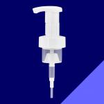 Non - Spill 0.8CC 40mm Foam Pump For Shampoo Dispensing for sale