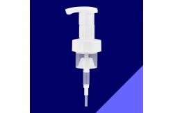 China Outside Core Foaming Soap Dispenser Lids , Recycle 40mm Pump Dispenser supplier