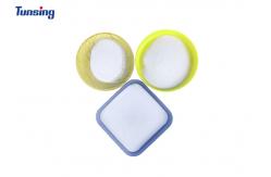 China Polyurethane TPU Hot Melt Adhesive Powder for Transfer Printing DTF supplier