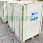 80GSM 90GSM White Kraft Paper for Bags High Strength Tear Resistant Food Safe Full Wood Pulp for sale