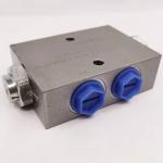 Factory direct price VRSL-FL  Double Lock Valve Steel Pilot Operated Check Valve for sale