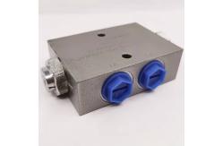 China ODM Hydraulic Double Lock Valve Steel Pilot Operated Check Valve supplier