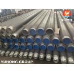 ASME SA213 TP304  Stainless Steel Seamless Tube 11-13 Cr Fin HF Welding Fin Tube for Cement Industry for sale
