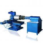 Pots Rim Vertical Polishing Machine Kitchen Ware, Cookware and Utensil Inner & Outer Polishing for sale