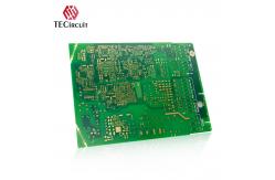 China High Frequency Multilayer PCB Board RIGID 4 Layer Printed Circuit Board TG150 ENIG supplier