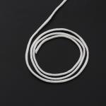 Webbing Nylon Polyester 3mm Elastic Earloop Cord for sale