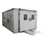AC220V 50HZ Walk In Environmental Chamber Pannel Assembly Type Modular for sale