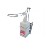 Wall Mounted SS304 Hand Soap Bottle Holder Elbow Operated For Health Care for sale