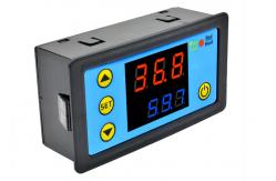 China Infrared Remote Control Digital Thermostat Controller W3231 For Arduino supplier