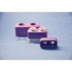 Relay Parts Al2O3 Alumina Ceramic Housing 3.6g/cm3-3.9g/cm3 For Electric car for sale