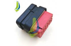 China 230-4009 Plug As-Connector For E312D E320D Excavator Parts supplier