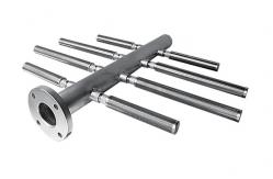 China 80mm Diameter Wedge Wire Strainer supplier