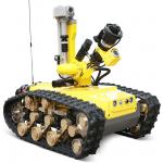 Explosion-proof Fire Extinguishing and Detection Robot for sale