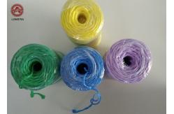China 5mm Joint Free Polypropylene Baling Twine Customized Per Spool Length supplier