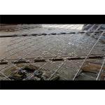 Hot Dip Galvanized Razor Wire Welded Mesh Fence 2.9m For Security for sale
