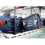 JS580RT Carbon Steel Excavator Power Metal Shears 20Mpa 450mm for sale