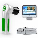 12MP Pixels USB Iriscope Iridology Camera With Pro Iris Software 3480x2880 Maximum Resolution for sale