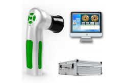 China 12MP Pixels USB Iriscope Iridology Camera With Pro Iris Software 3480x2880 Maximum Resolution supplier