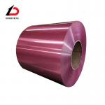 0.45mm G90 Cold Rolled Ppgi Color Coated Prepainted Coils for sale