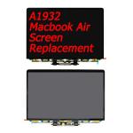 13in Macbook Air Model A1932 Screen Replacement A1466 Emc 3178 Screen for sale