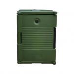 FB90A Military Surplus Food Containers Insulated Food Pan Carrier 90L for sale