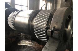 China High Precision Worm Wheel Gear For Transmission Gear Phosphate Mines supplier