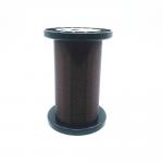 0.056mm Plain 43AWG Guitar Pickup Wire For Old Style Guitar for sale