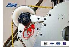 China Deep Sea Platform Diamond Cable Saw With Self Regulating Tensioning System supplier