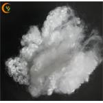 Custom Recycled Polyester Fiber Good Chemical Resistance Various Colors for sale