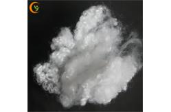 China Durable Recycled Polyester Fiber High Tensile For Various Applications supplier