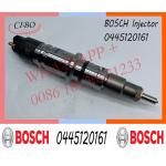 Fuel Injector Cummins ISLe EU4 Engine Common Rail Injector 0445120161 0445120204 for sale