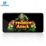 Predator Attack Online Fish Table Game Skillful , Gzcosmos Mobile Casino App for sale