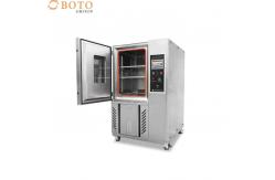 China PID Microprocessor Controlled Temperature Humidity Stability Test Cabinet with LED Digital Display supplier