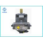 Easy To Install Piston Type Pump A4V , High Efficiency Radial Piston Hydraulic Pump for sale