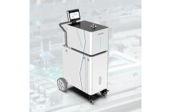 China SFJ-16D Mobile Vaccum Helium Mass Spectrometer Leak Detector Machine Factory supplier
